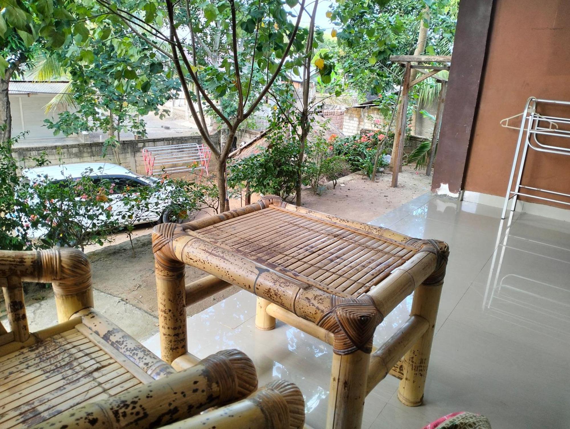 Fullmoon Homestay Kuta  Exterior photo